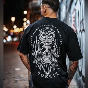 IT ALWAYS SEEMS IMPOSSIBLE